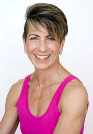 Suzanne Carpenter Proprieter and Fitness & Nutrition Coach In Mint Condition